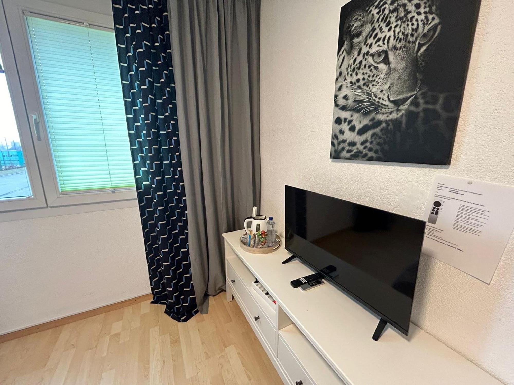 Ferienwohnung Daianas Corner Elgg Exterior foto